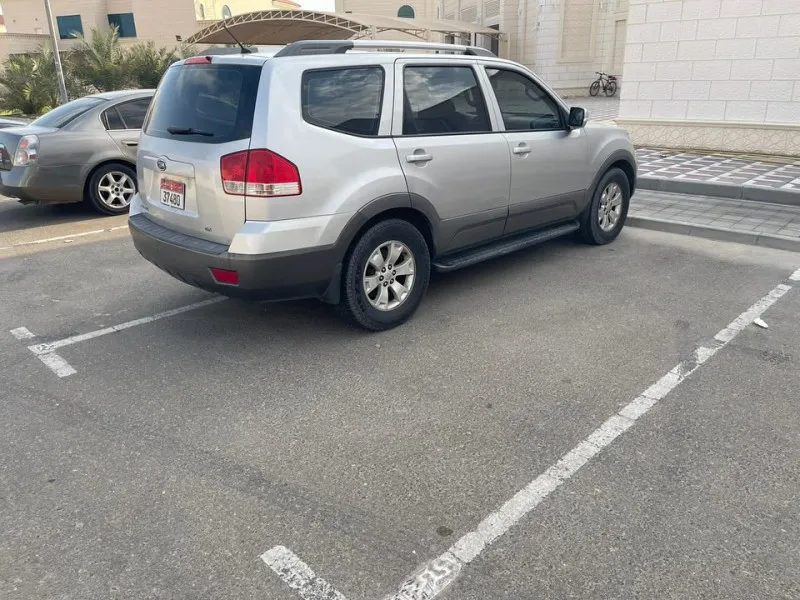 2009 كيا موهافي in Dubai