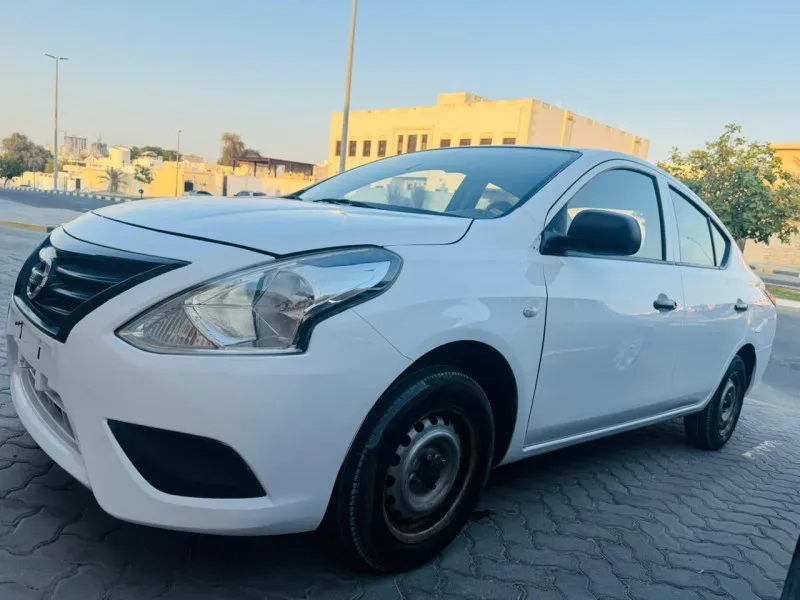 2016 Nissan Sunny in Dubai