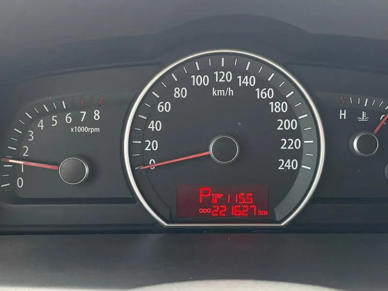 2009 كيا موهافي in Dubai