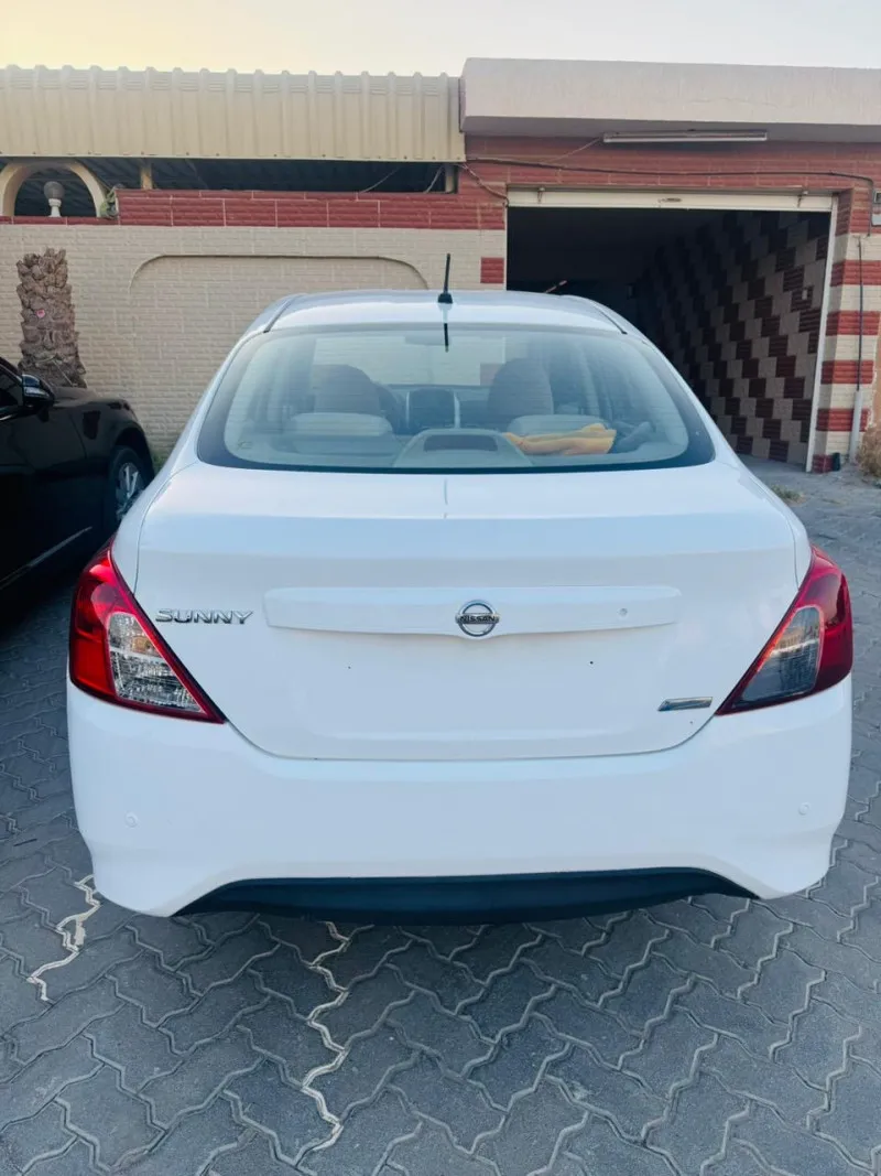 2016 Nissan Sunny in Dubai