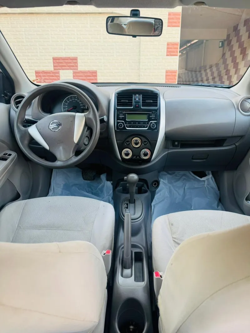 2016 Nissan Sunny in Dubai