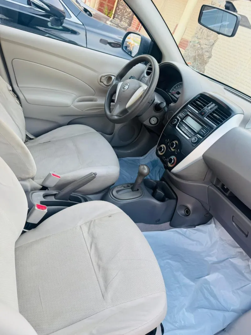 2016 Nissan Sunny in Dubai
