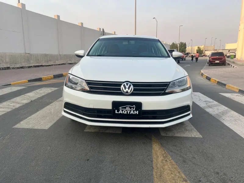 2015 Volkswagen Jetta in Dubai