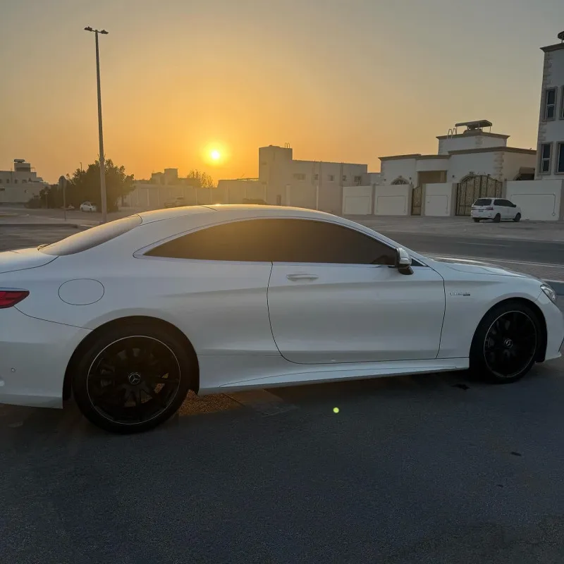2015 Mercedes-Benz S-Class in Dubai