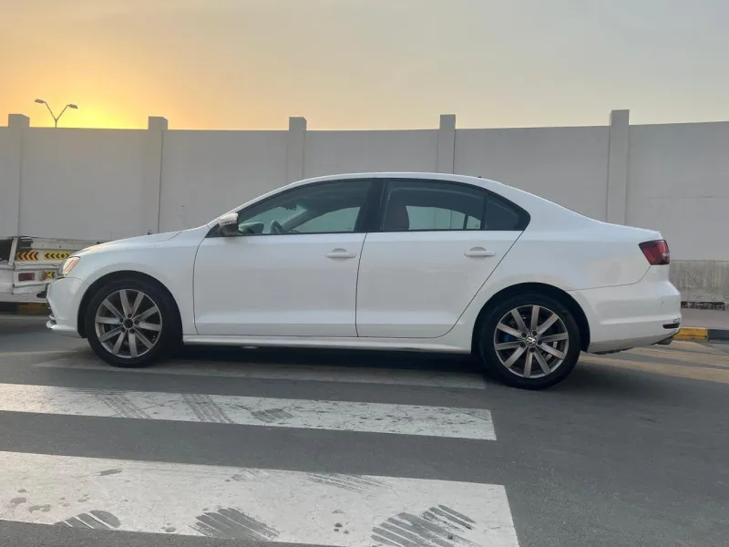 2015 Volkswagen Jetta in Dubai