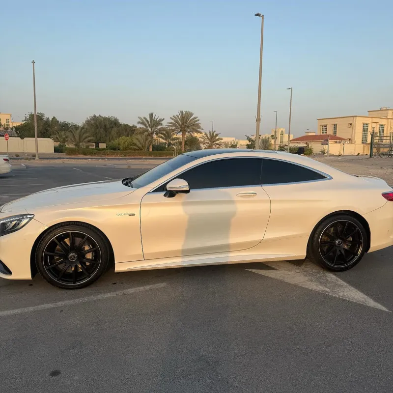2015 Mercedes-Benz S-Class in Dubai