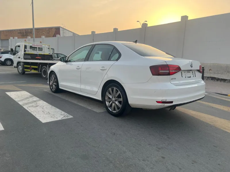 2015 Volkswagen Jetta in Dubai