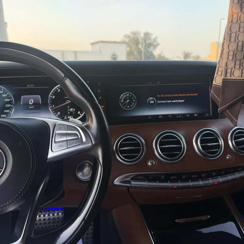 2015 Mercedes-Benz S-Class in Dubai