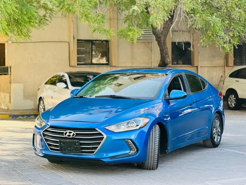 2017 Hyundai Elentra in Dubai