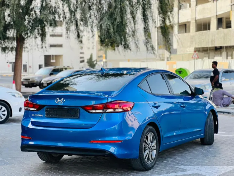 2017 Hyundai Elentra in Dubai