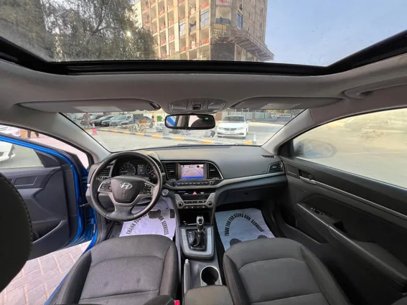 2017 Hyundai Elentra in Dubai