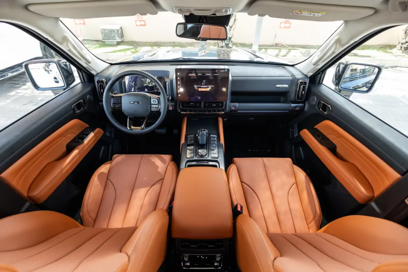 2026 Haval H9 in Dubai