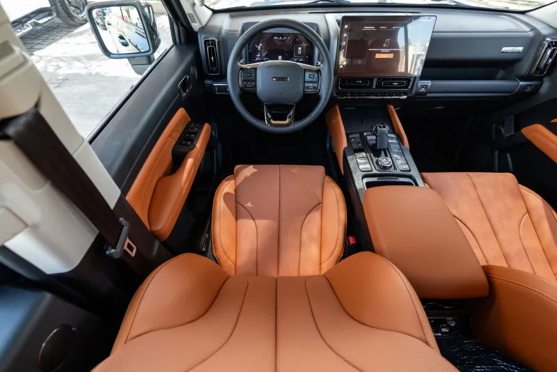 2026 Haval H9 in Dubai