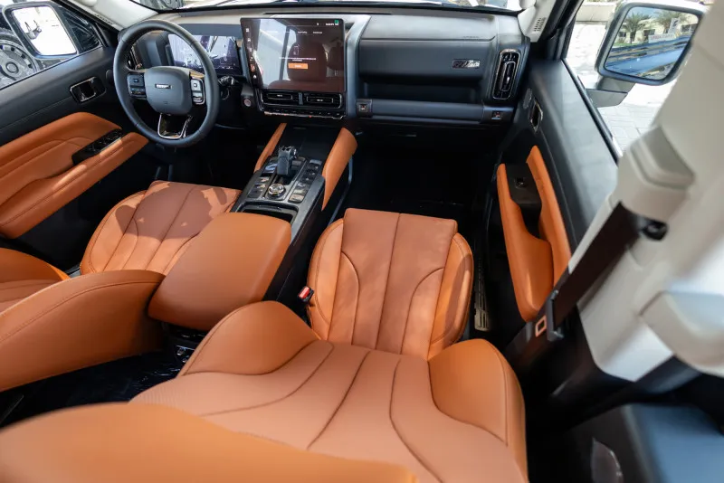 2026 Haval H9 in Dubai
