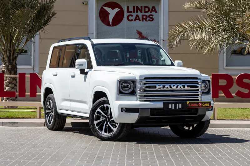 2026 Haval H9 in Dubai