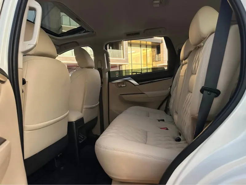 2019 Mitsubishi Montero in Dubai