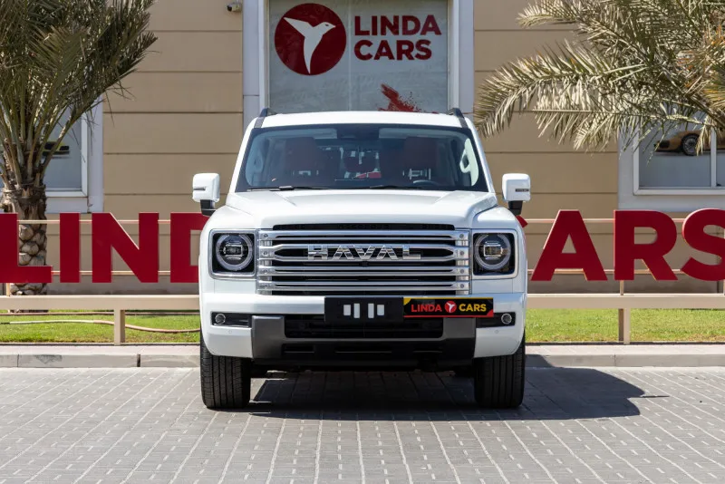 2026 Haval H9 in Dubai