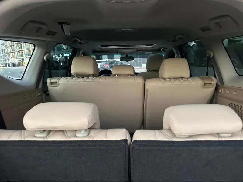 2019 Mitsubishi Montero in Dubai