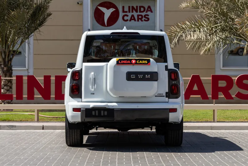 2026 Haval H9 in Dubai