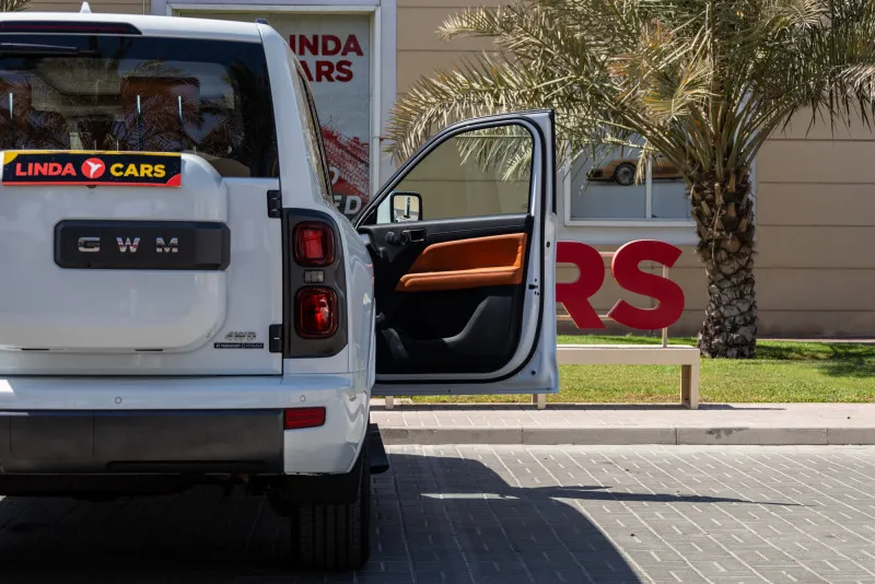 2026 Haval H9 in Dubai
