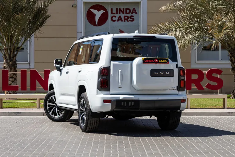 2026 Haval H9 in Dubai
