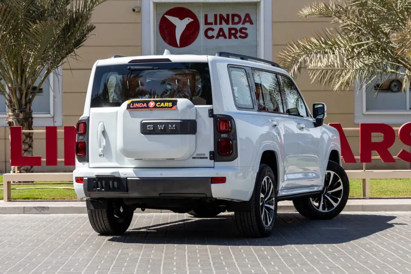 2026 Haval H9 in Dubai