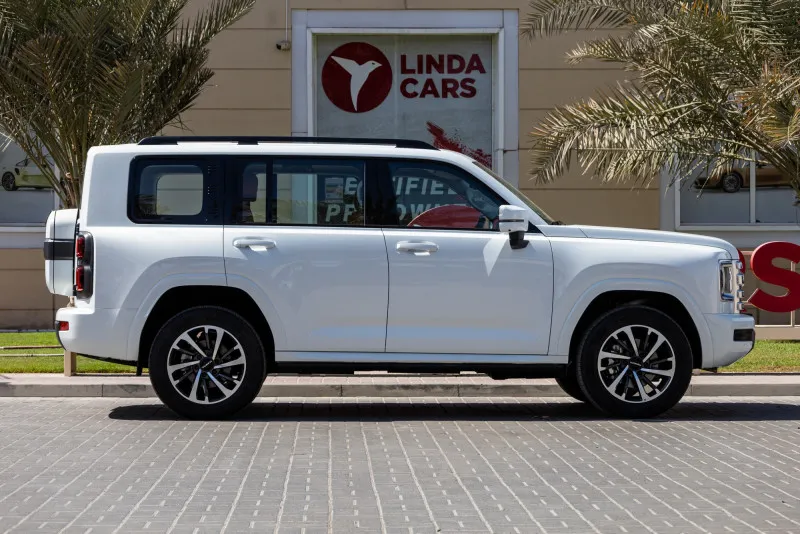 2026 Haval H9 in Dubai