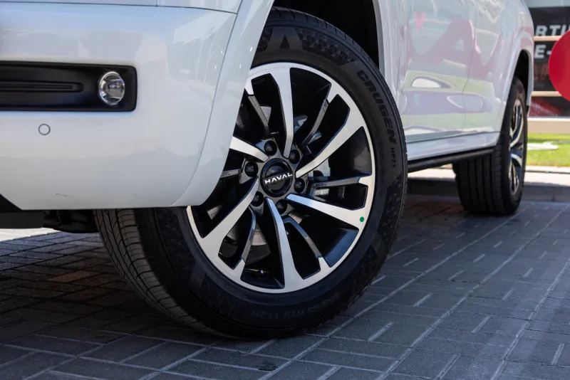 2026 Haval H9 in Dubai