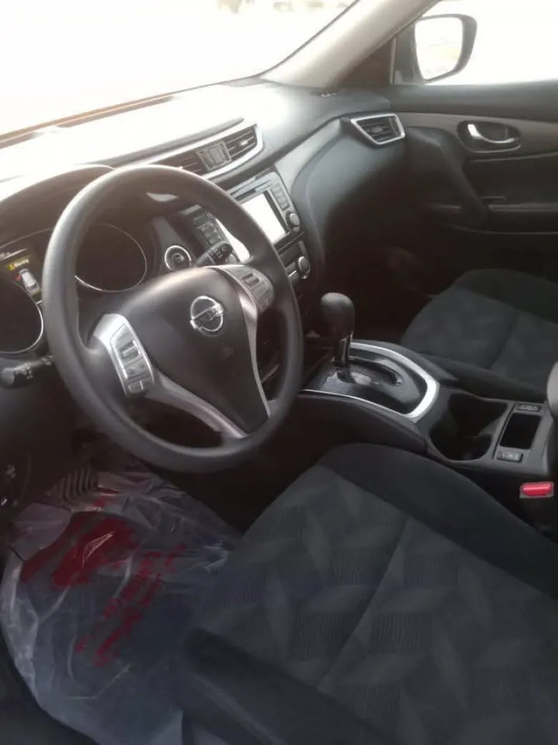 2015 Nissan Rogue in Dubai