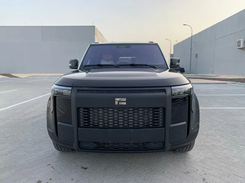 2025 ROX 01 in Dubai