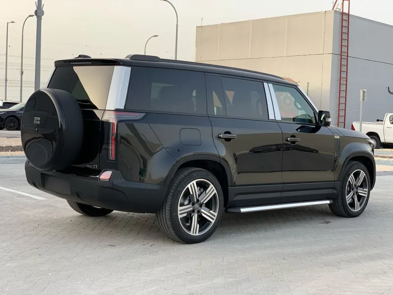 2025 ROX 01 in Dubai