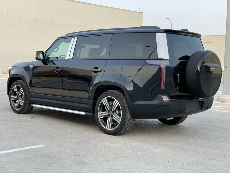 2025 ROX 01 in Dubai