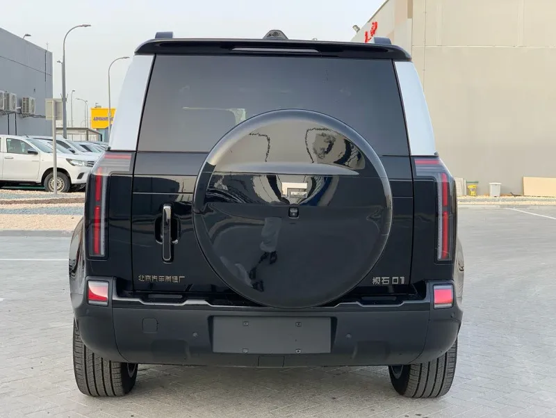 2025 ROX 01 in Dubai