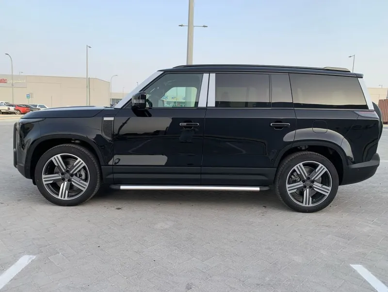 2025 ROX 01 in Dubai