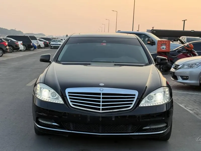 2012 مرسيدس-بنز الفئة - S in Dubai