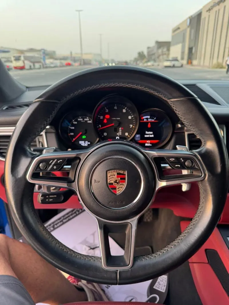 2018 بورش ماكان in Dubai