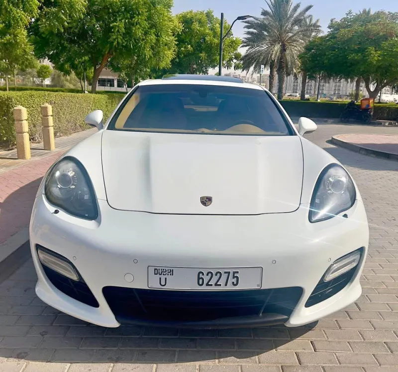 2013 Porsche Panamera in Dubai