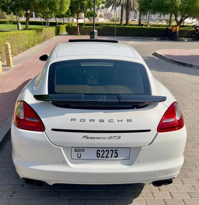 2013 Porsche Panamera in Dubai