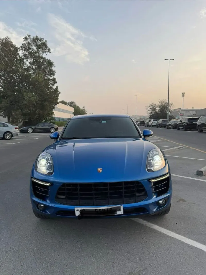 2018 بورش ماكان in Dubai
