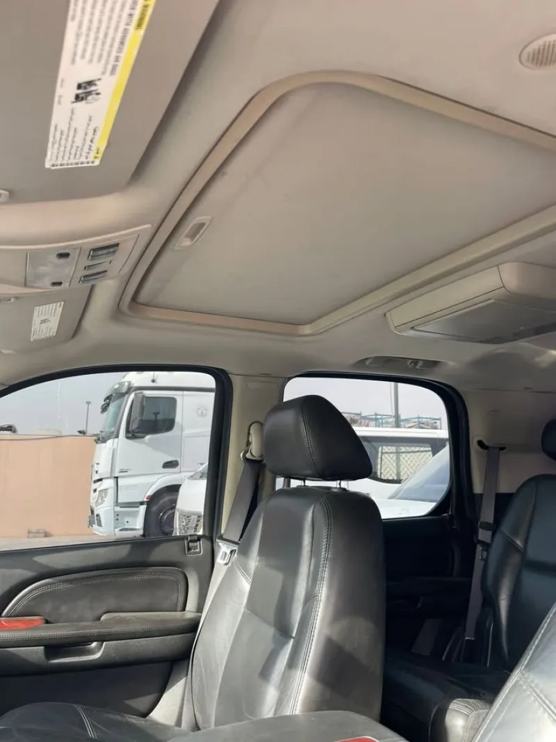 2007 Cadillac Escalade in Dubai