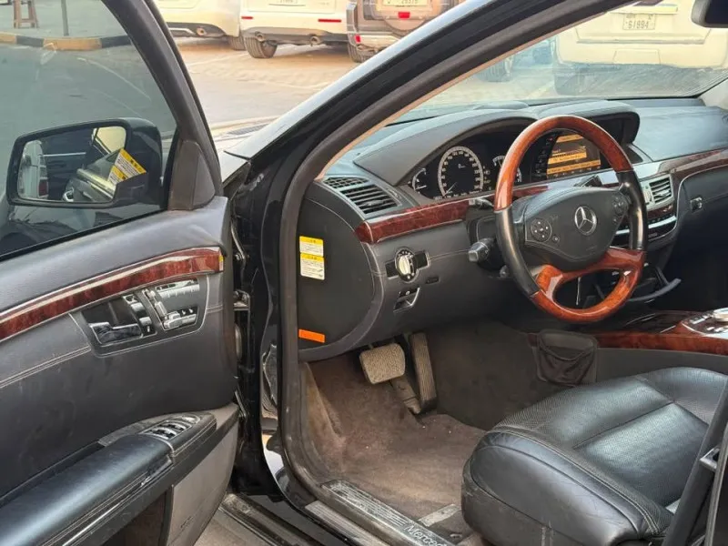 2012 مرسيدس-بنز الفئة - S in Dubai