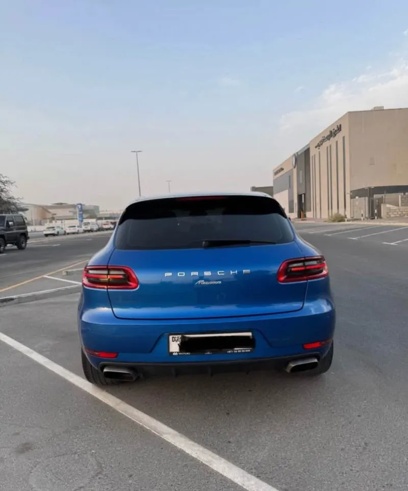 2018 بورش ماكان in Dubai