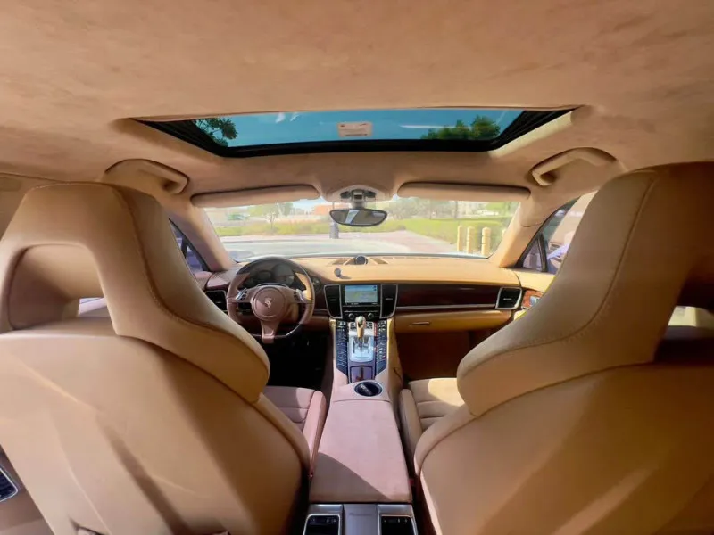 2013 Porsche Panamera in Dubai