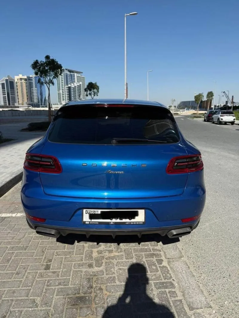 2018 بورش ماكان in Dubai