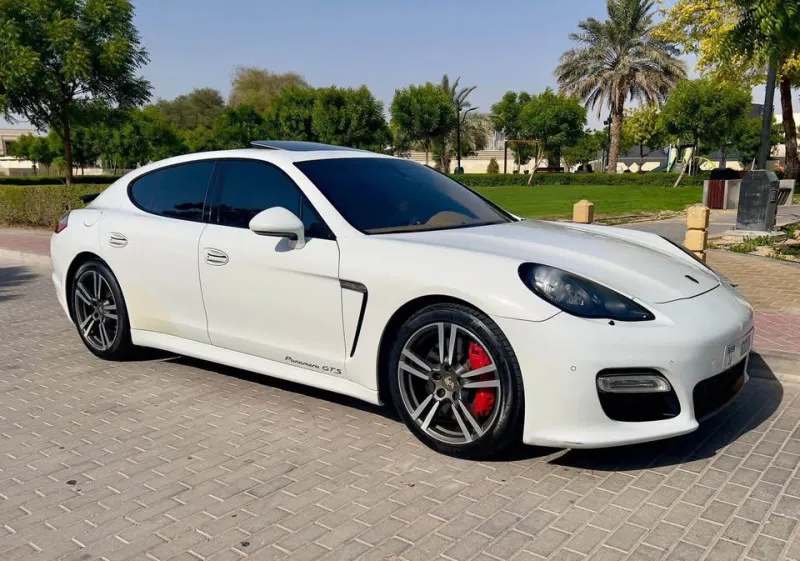 2013 Porsche Panamera in Dubai