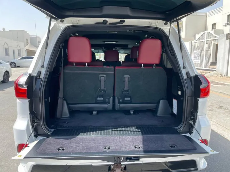 2018 Lexus LX 570 in Dubai