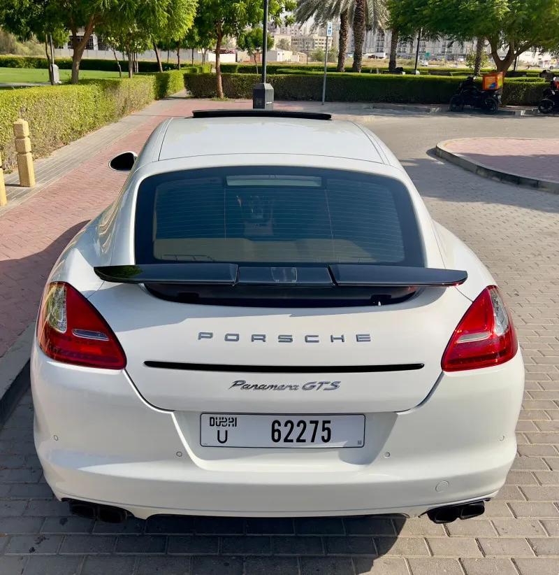 2013 Porsche Panamera in Dubai