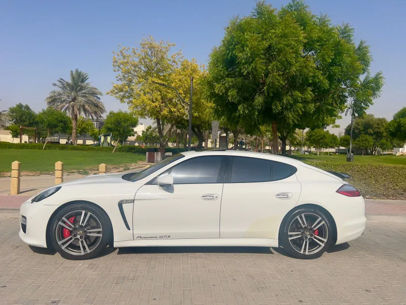 2013 Porsche Panamera in Dubai