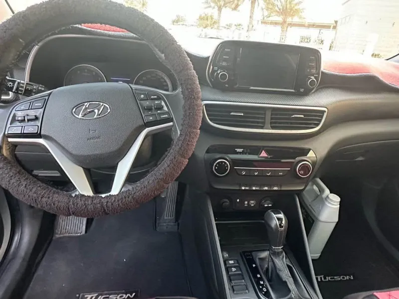 2021 Hyundai Tucson in Dubai