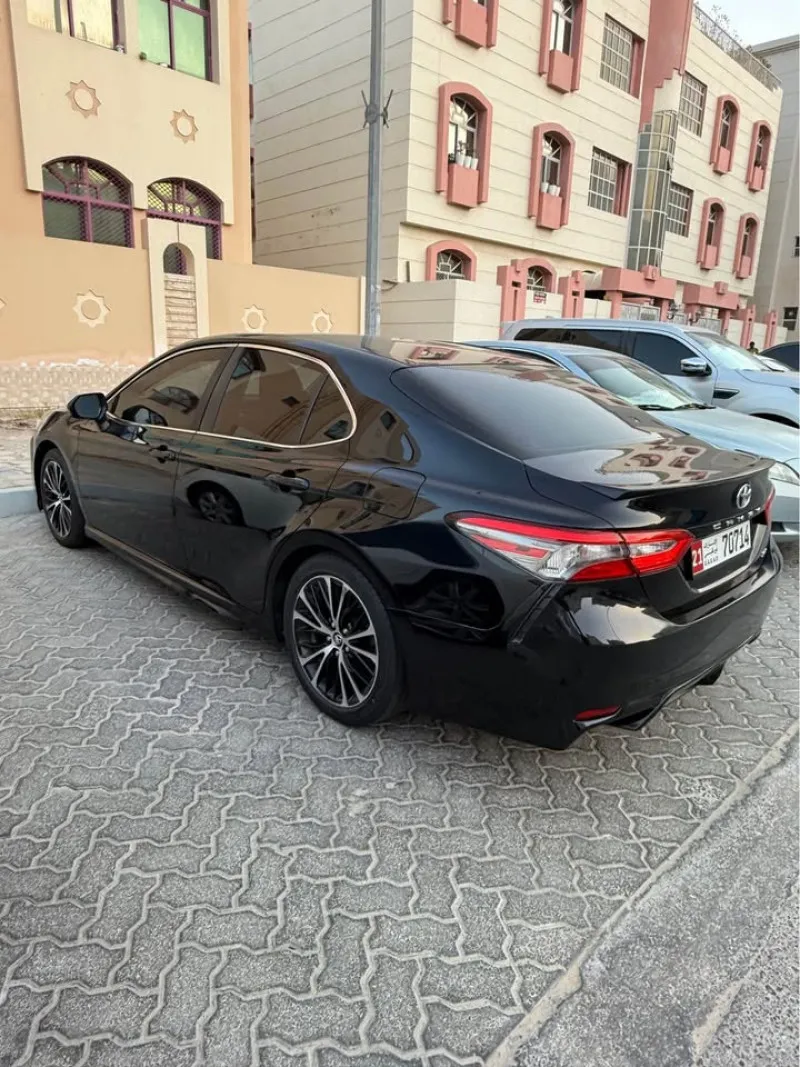 2018 تويوتا كامري in Dubai